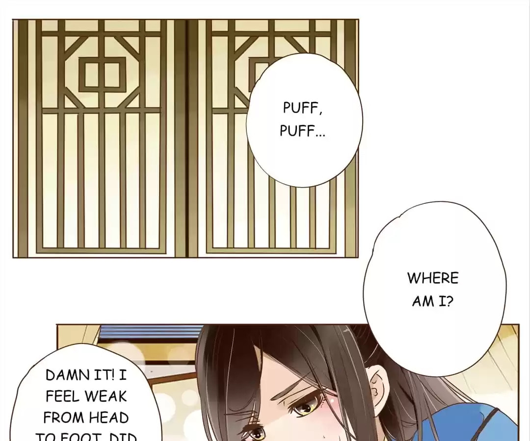 Read Next to the Prince (Colored) chapter 36 image 35 on Lezhin
