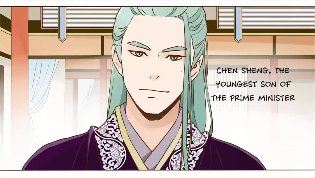 Read Next to the Prince (Colored) chapter 36 image 40 on Lezhin