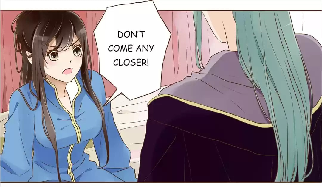 Read Next to the Prince (Colored) chapter 36 image 43 on Lezhin