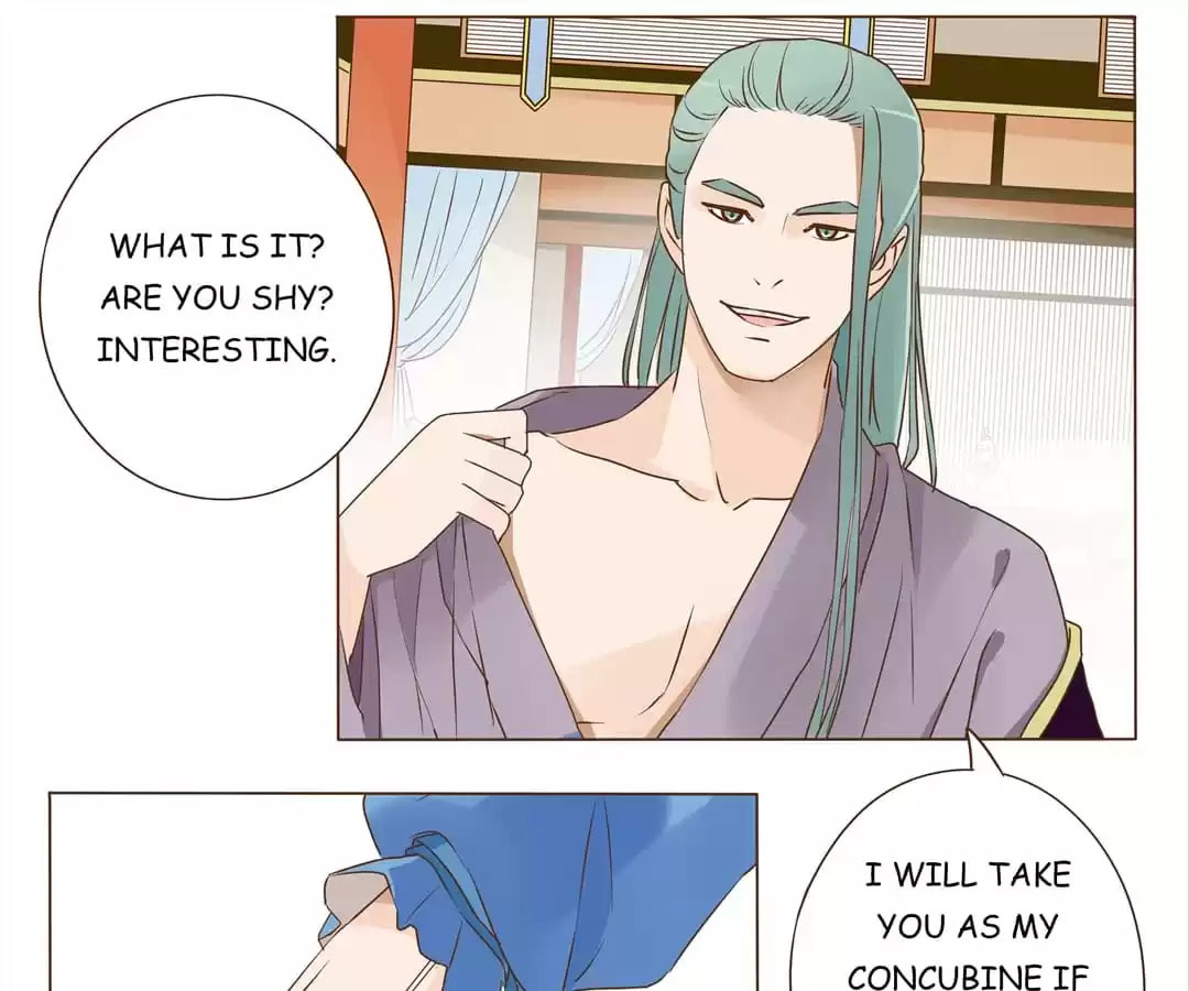 Read Next to the Prince (Colored) chapter 36 image 44 on Lezhin