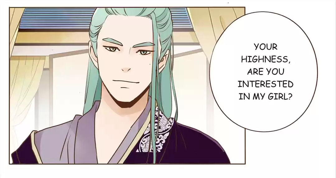 Read Next to the Prince (Colored) chapter 37 image 14 on Lezhin
