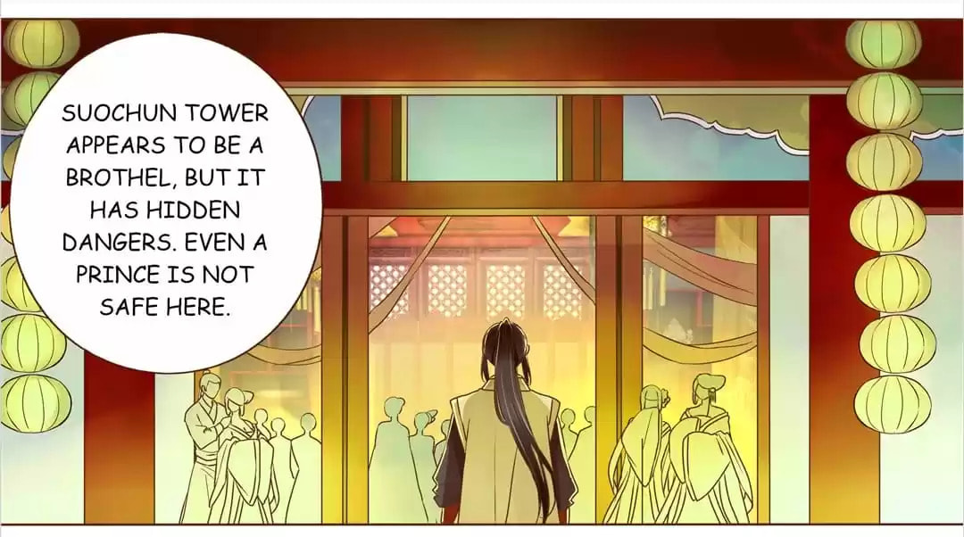 Read Next to the Prince (Colored) chapter 37 image 51 on Lezhin