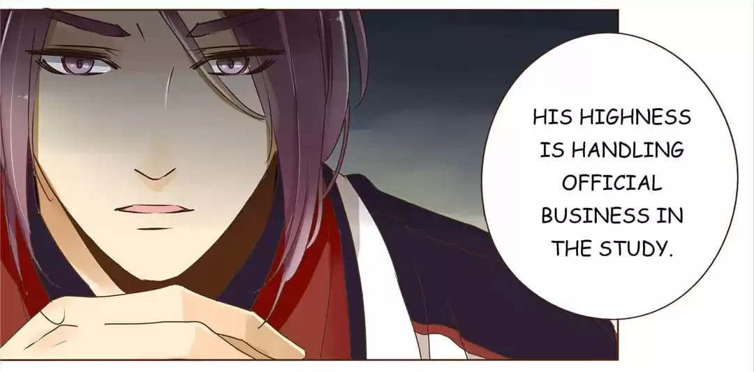 Read Next to the Prince (Colored) chapter 38 image 17 on Lezhin