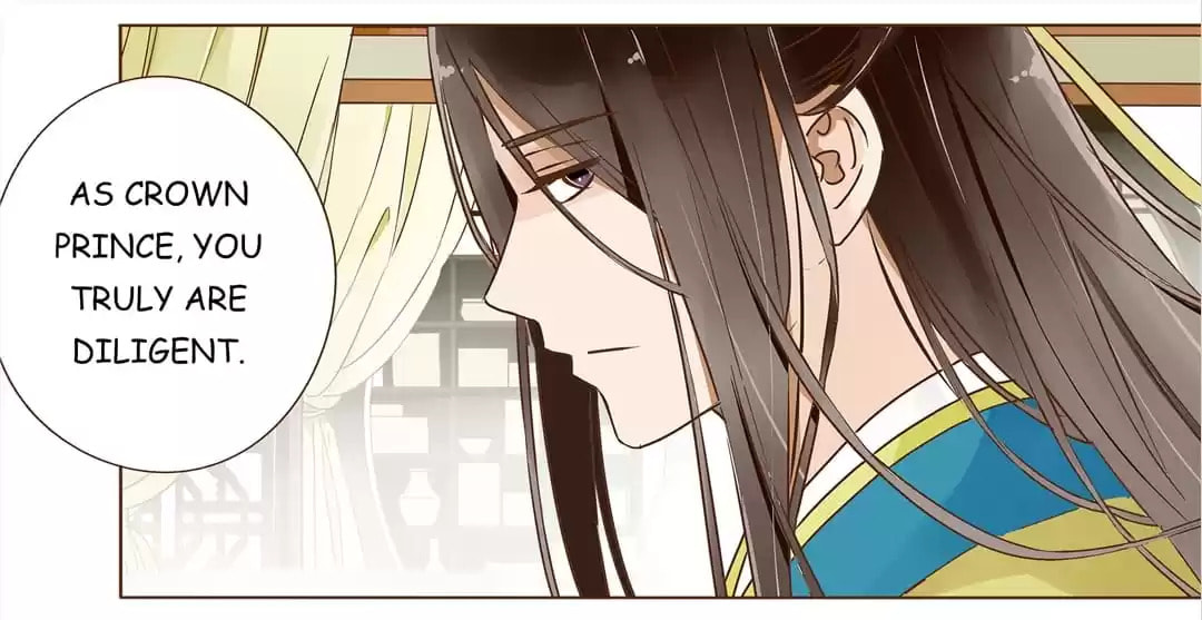 Read Next to the Prince (Colored) chapter 38 image 20 on Lezhin