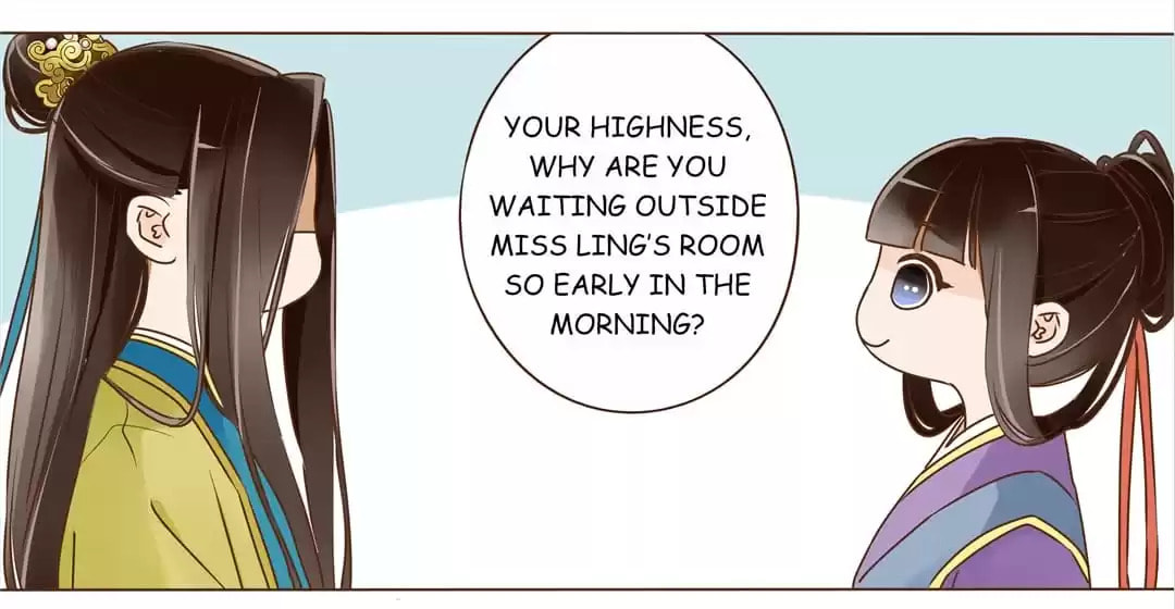 Read Next to the Prince (Colored) chapter 38 image 52 on Lezhin