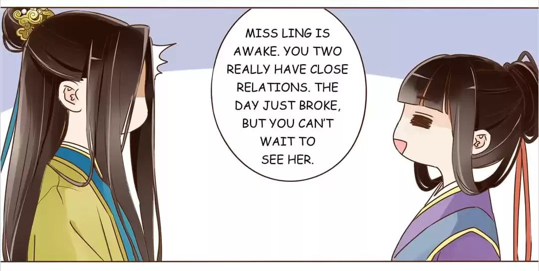Read Next to the Prince (Colored) chapter 38 image 54 on Lezhin