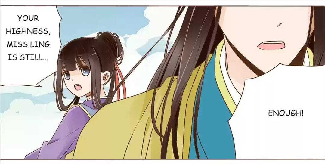 Read Next to the Prince (Colored) chapter 38 image 55 on Lezhin