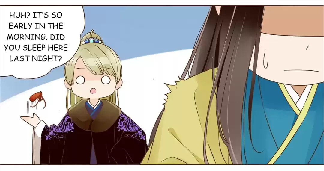 Read Next to the Prince (Colored) chapter 39 image 13 on Lezhin