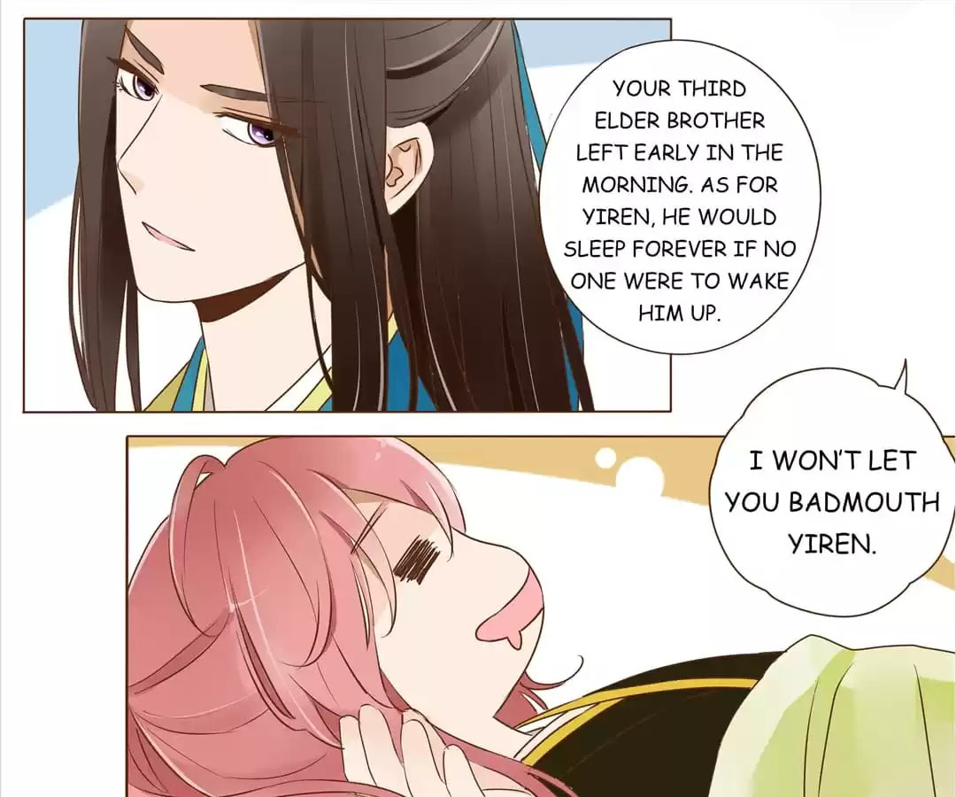 Read Next to the Prince (Colored) chapter 39 image 55 on Lezhin