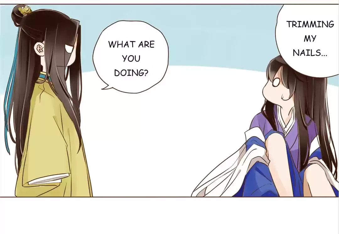 Read Next to the Prince (Colored) chapter 39 image 7 on Lezhin