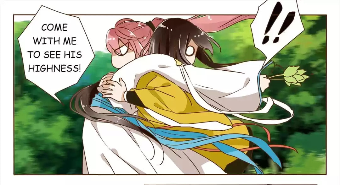 Read Next to the Prince (Colored) chapter 4 image 1 on Lezhin