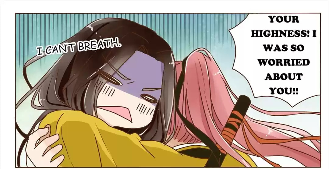 Read Next to the Prince (Colored) chapter 4 image 21 on Lezhin