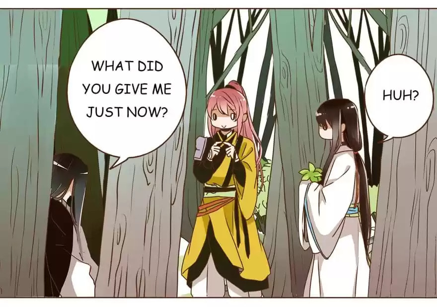 Read Next to the Prince (Colored) chapter 4 image 24 on Lezhin