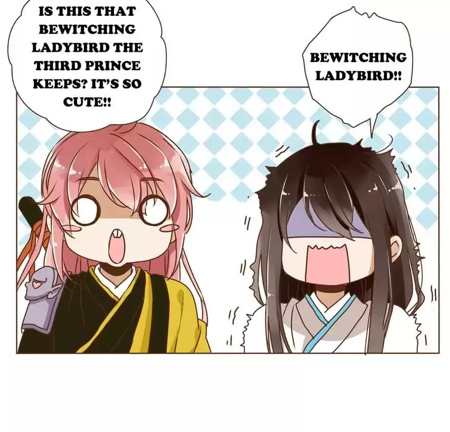 Read Next to the Prince (Colored) chapter 4 image 52 on Lezhin
