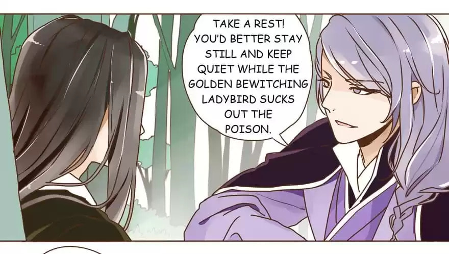 Read Next to the Prince (Colored) chapter 4 image 53 on Lezhin