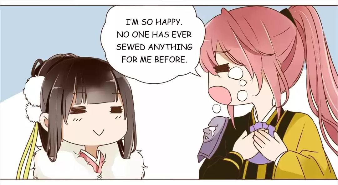 Read Next to the Prince (Colored) chapter 40 image 11 on Lezhin