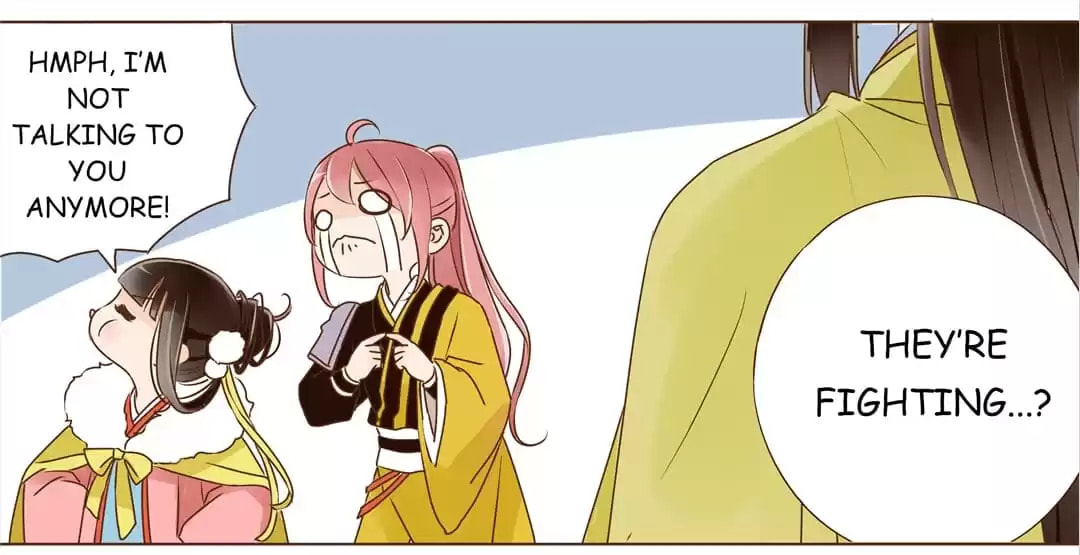 Read Next to the Prince (Colored) chapter 40 image 17 on Lezhin