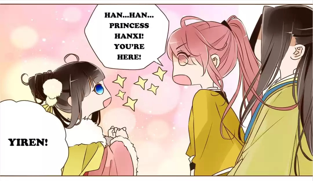 Read Next to the Prince (Colored) chapter 40 image 2 on Lezhin
