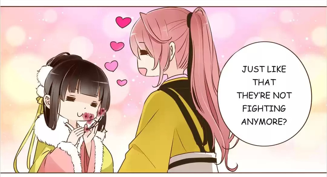 Read Next to the Prince (Colored) chapter 40 image 26 on Lezhin