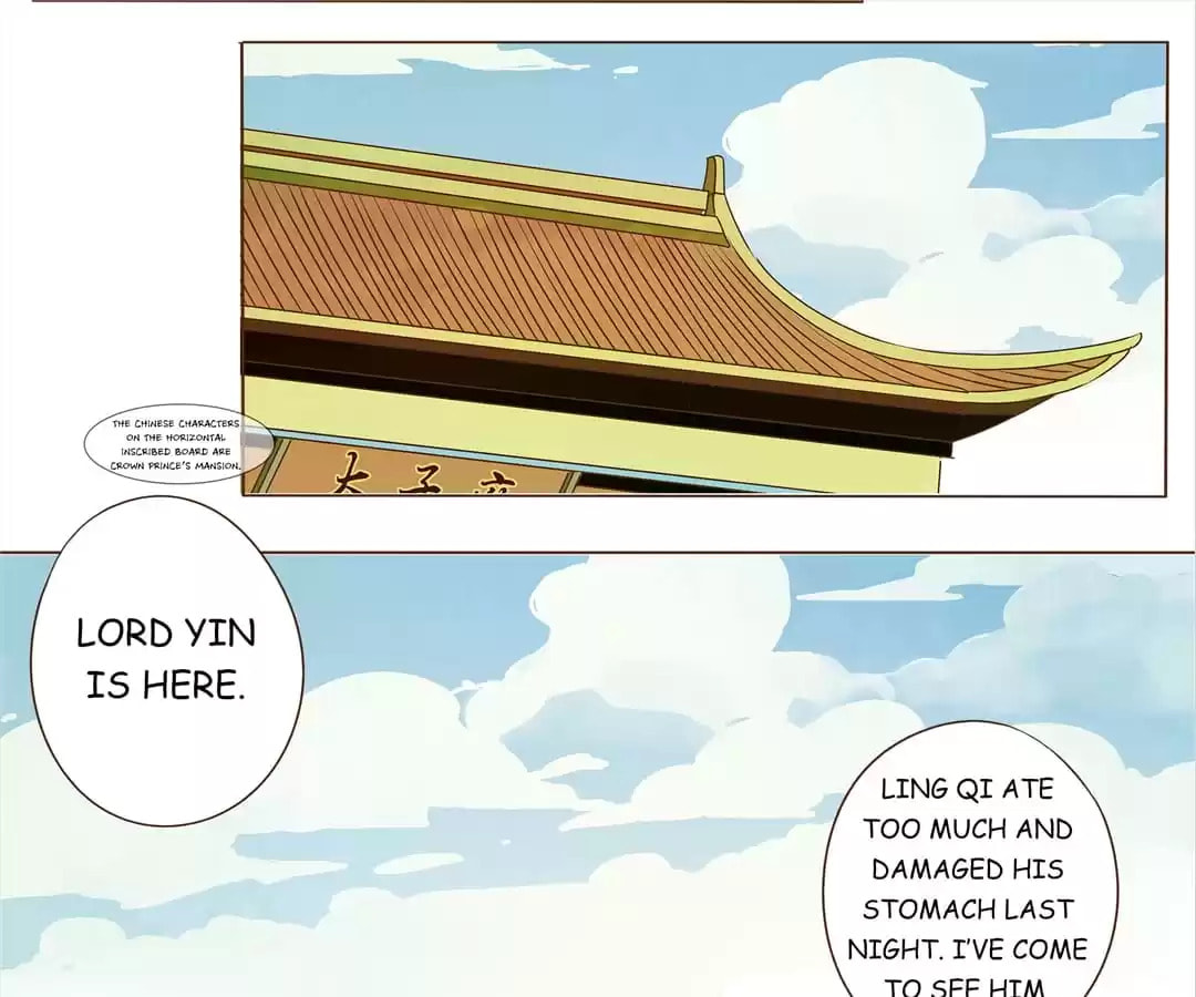 Read Next to the Prince (Colored) chapter 41 image 2 on Lezhin