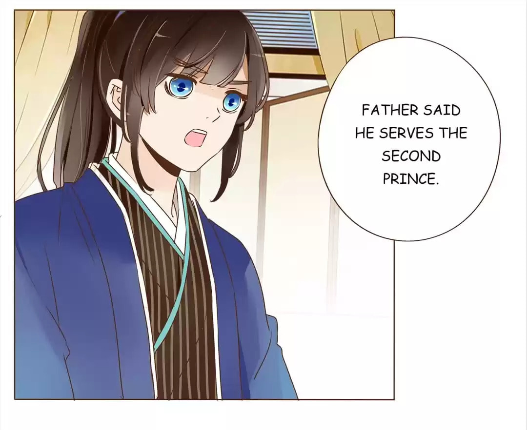 Read Next to the Prince (Colored) chapter 41 image 21 on Lezhin
