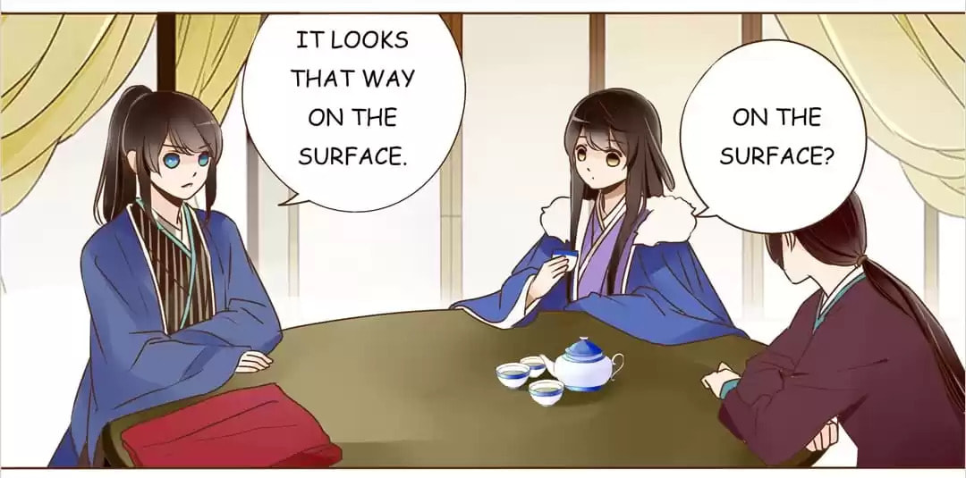 Read Next to the Prince (Colored) chapter 41 image 23 on Lezhin