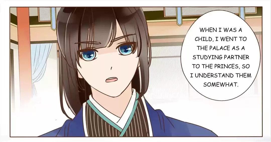 Read Next to the Prince (Colored) chapter 41 image 26 on Lezhin