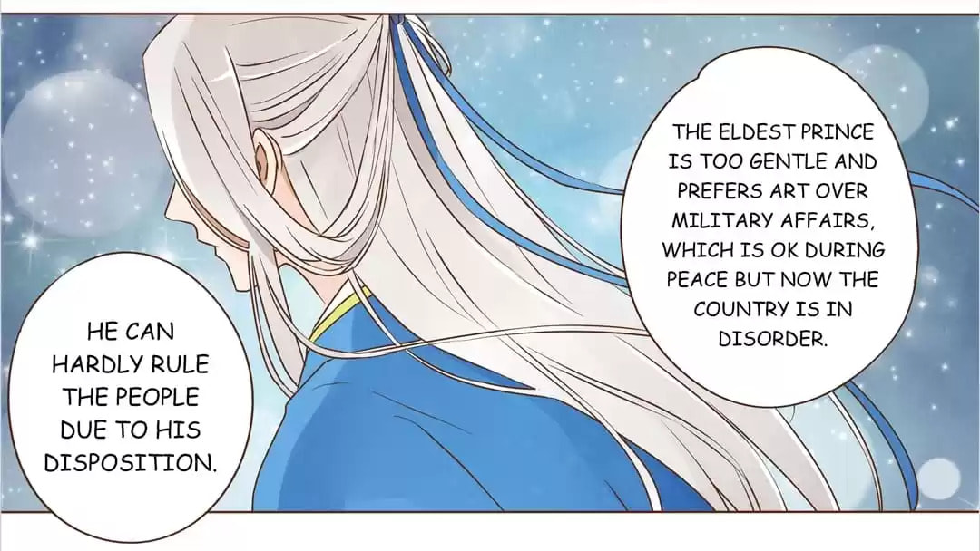 Read Next to the Prince (Colored) chapter 41 image 30 on Lezhin