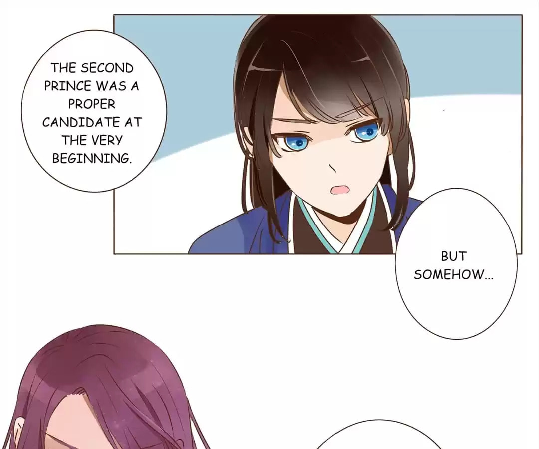 Read Next to the Prince (Colored) chapter 41 image 32 on Lezhin