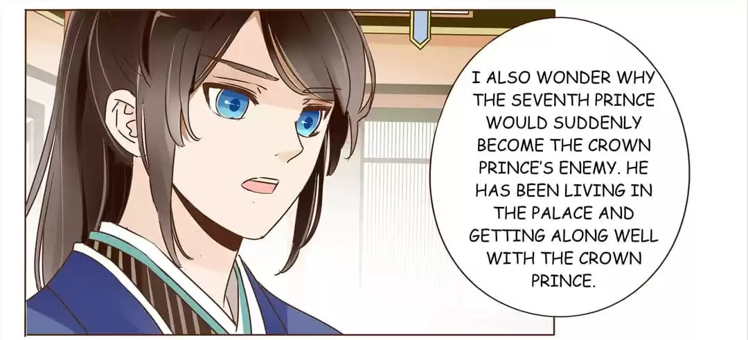 Read Next to the Prince (Colored) chapter 41 image 52 on Lezhin