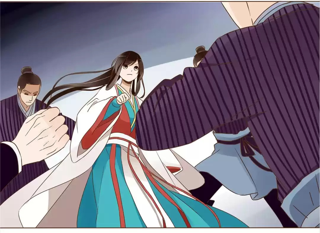 Read Next to the Prince (Colored) chapter 45 image 24 on Lezhin