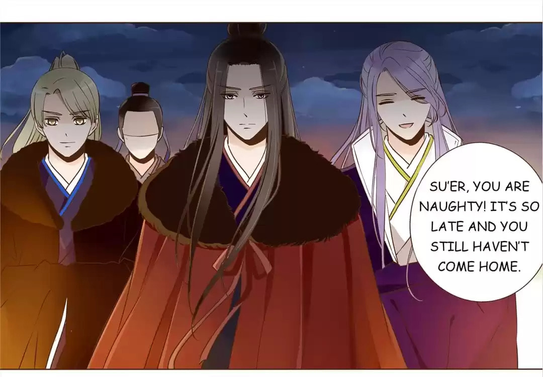 Read Next to the Prince (Colored) chapter 45 image 28 on Lezhin