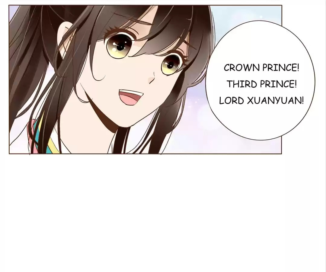 Read Next to the Prince (Colored) chapter 45 image 29 on Lezhin