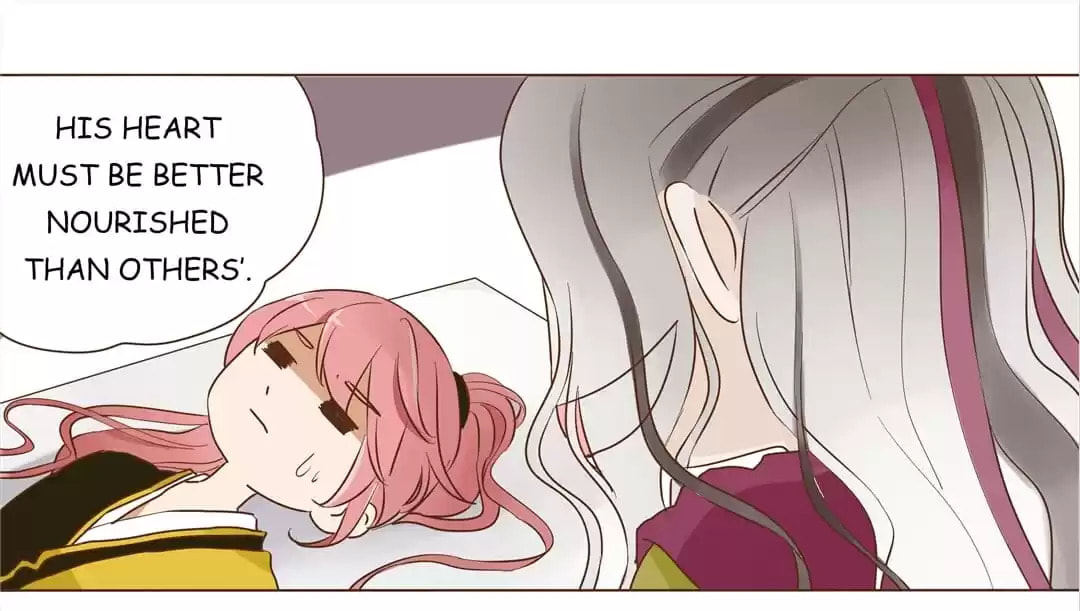Read Next to the Prince (Colored) chapter 45 image 3 on Lezhin