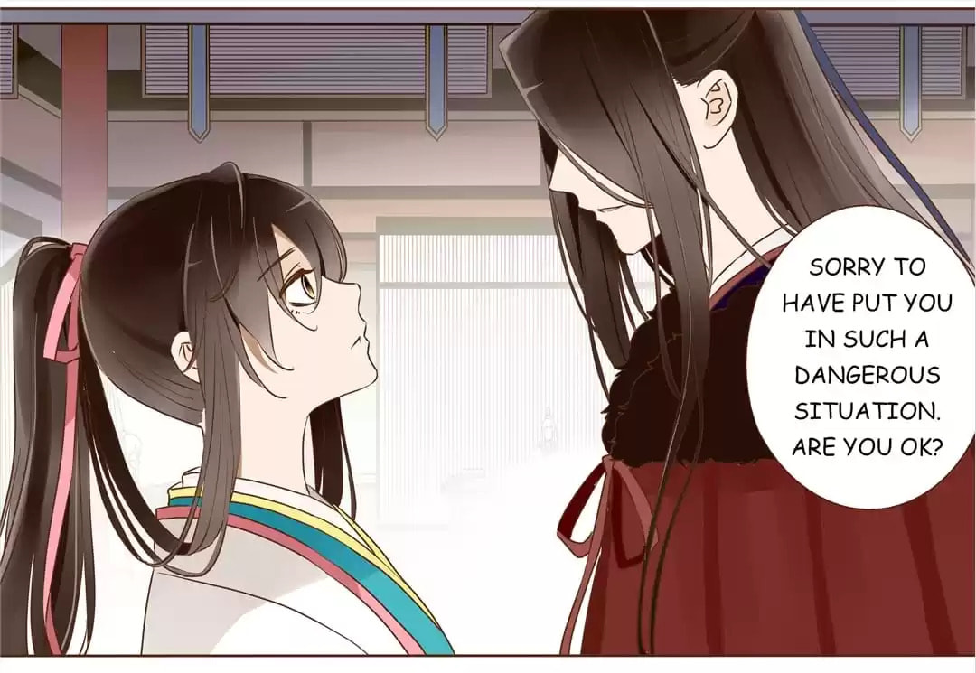 Read Next to the Prince (Colored) chapter 45 image 36 on Lezhin