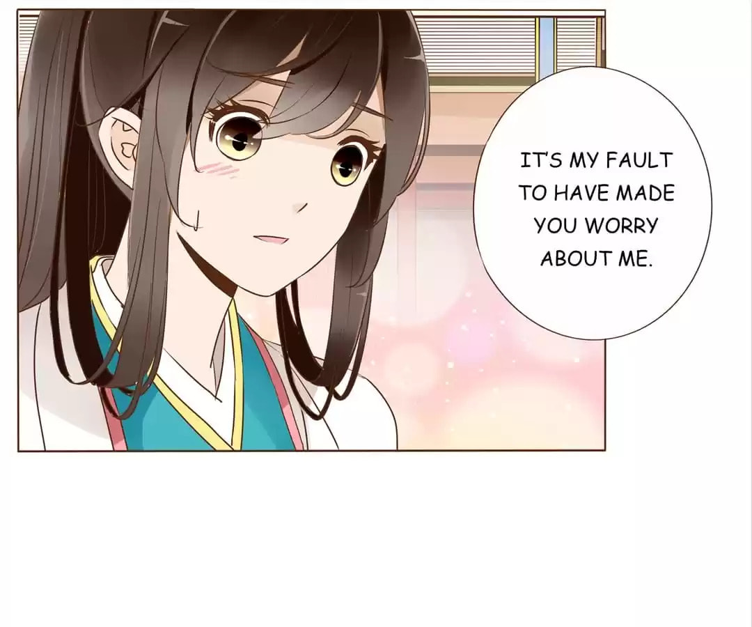 Read Next to the Prince (Colored) chapter 45 image 40 on Lezhin