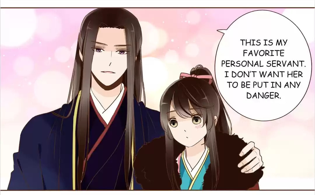 Read Next to the Prince (Colored) chapter 46 image 17 on Lezhin