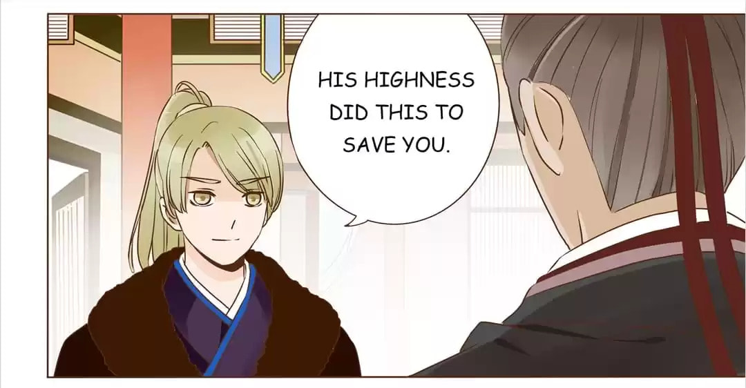 Read Next to the Prince (Colored) chapter 46 image 2 on Lezhin