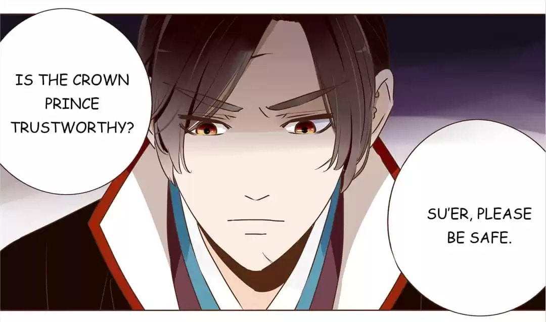 Read Next to the Prince (Colored) chapter 46 image 23 on Lezhin