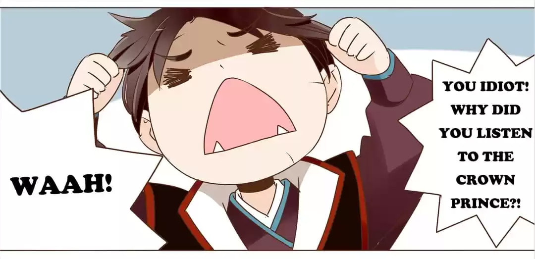 Read Next to the Prince (Colored) chapter 46 image 24 on Lezhin