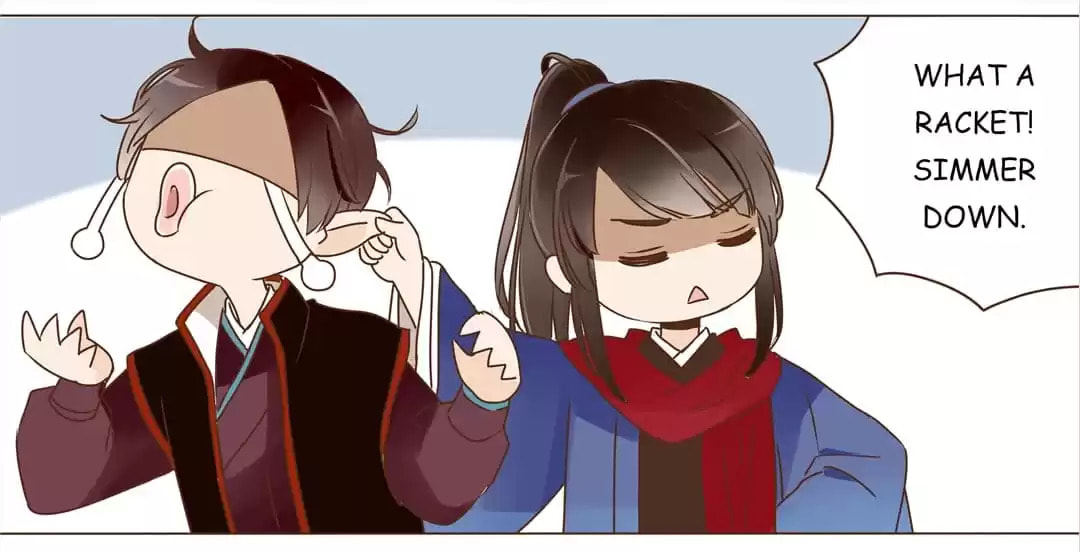 Read Next to the Prince (Colored) chapter 46 image 26 on Lezhin