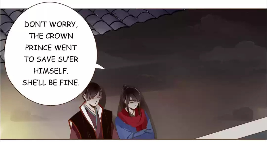 Read Next to the Prince (Colored) chapter 46 image 28 on Lezhin