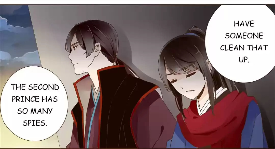 Read Next to the Prince (Colored) chapter 46 image 33 on Lezhin