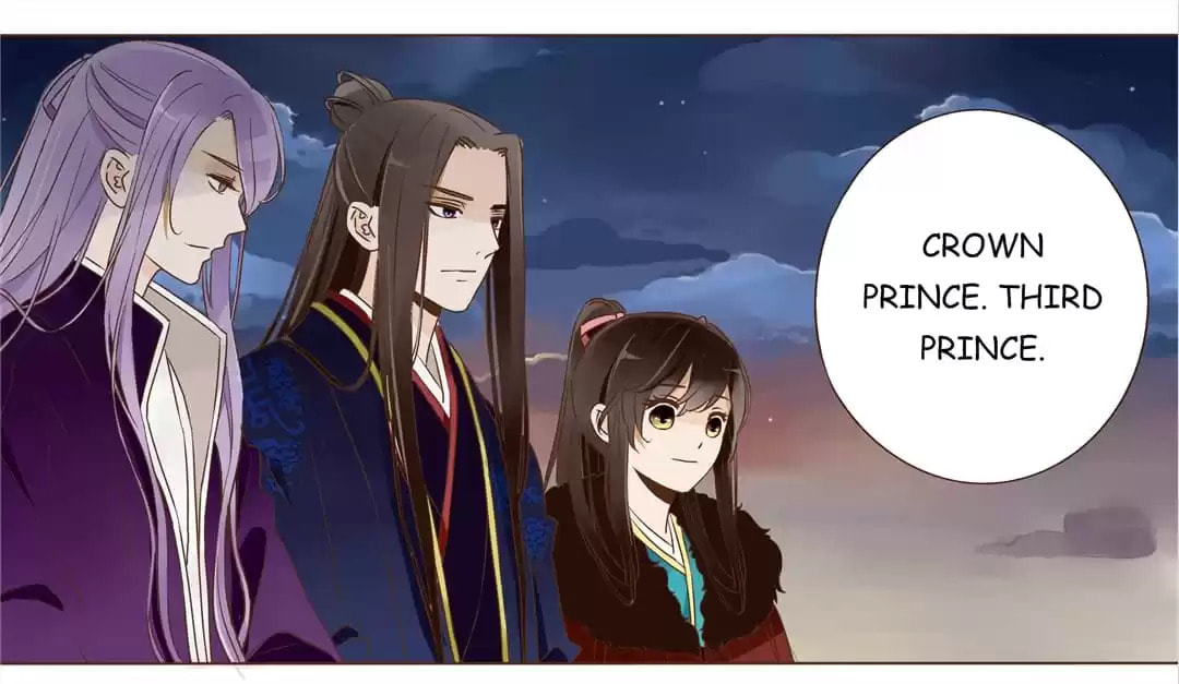 Read Next to the Prince (Colored) chapter 46 image 51 on Lezhin