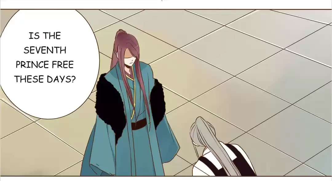 Read Next to the Prince (Colored) chapter 47 image 16 on Lezhin