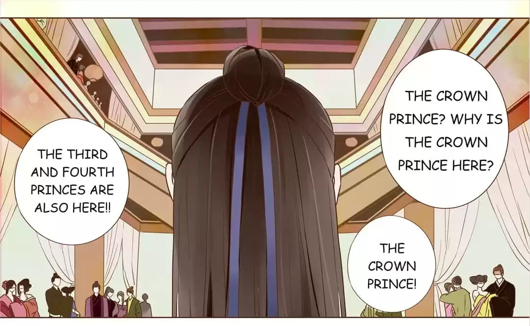 Read Next to the Prince (Colored) chapter 47 image 22 on Lezhin