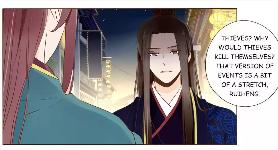 Read Next to the Prince (Colored) chapter 47 image 56 on Lezhin
