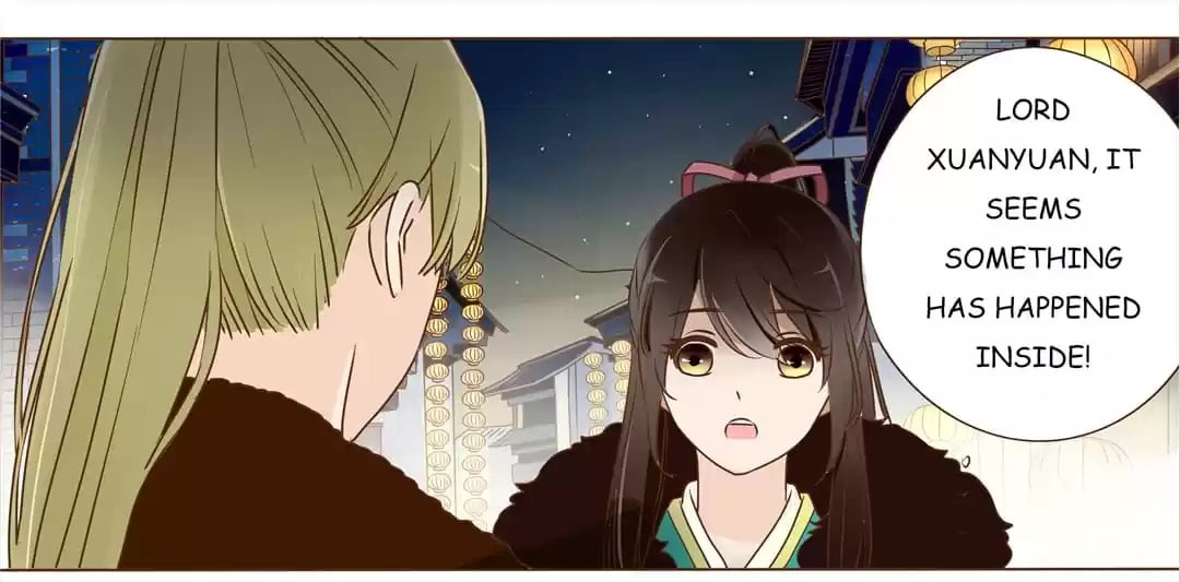 Read Next to the Prince (Colored) chapter 48 image 14 on Lezhin
