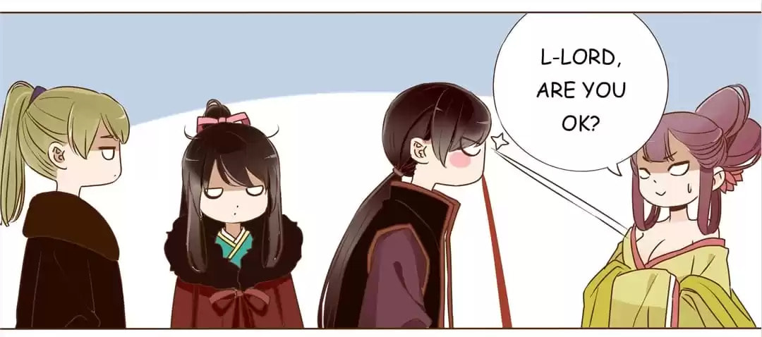 Read Next to the Prince (Colored) chapter 48 image 17 on Lezhin