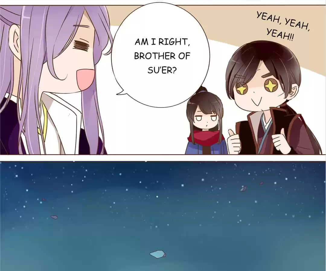 Read Next to the Prince (Colored) chapter 49 image 14 on Lezhin